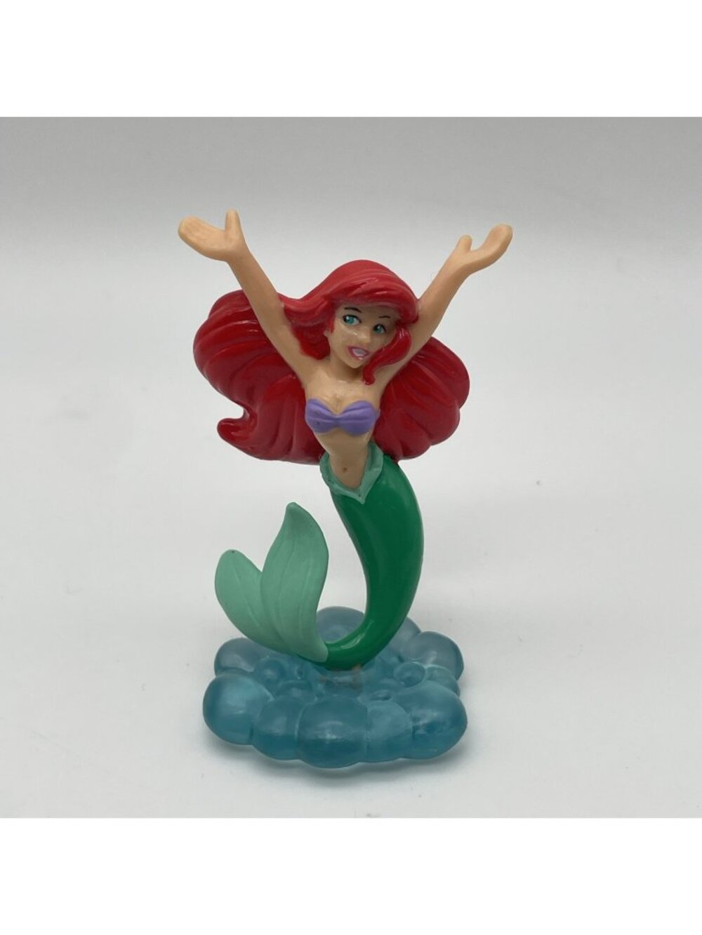 Vintage Disney Applause The Little Mermaid Ariel PVC Figure RARE